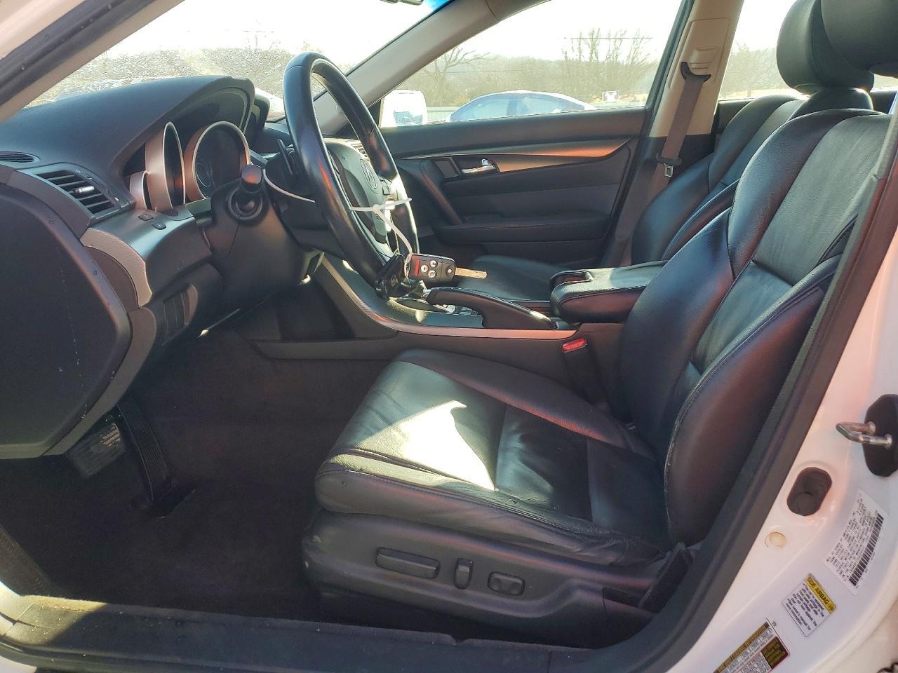 2012 Acura TL