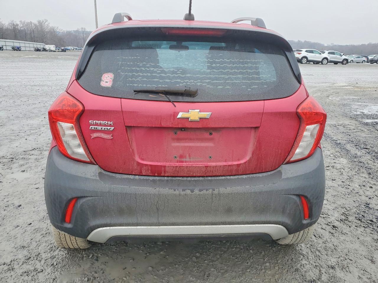2019 Chevrolet Spark Active