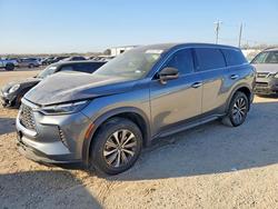 Infiniti Vehiculos salvage en venta: 2024 Infiniti Qx60 Pure