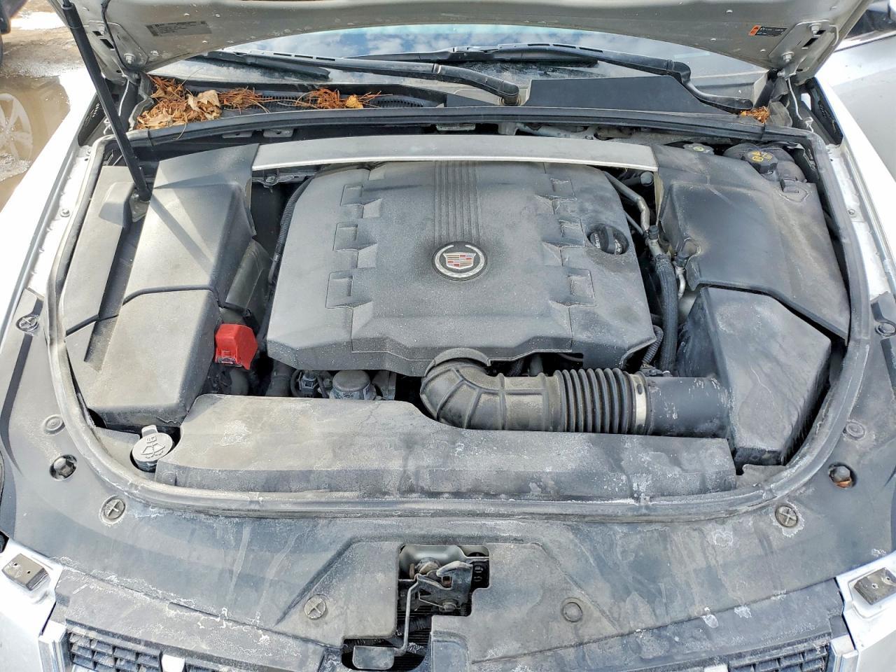 2014 Cadillac Cts Performance Collection