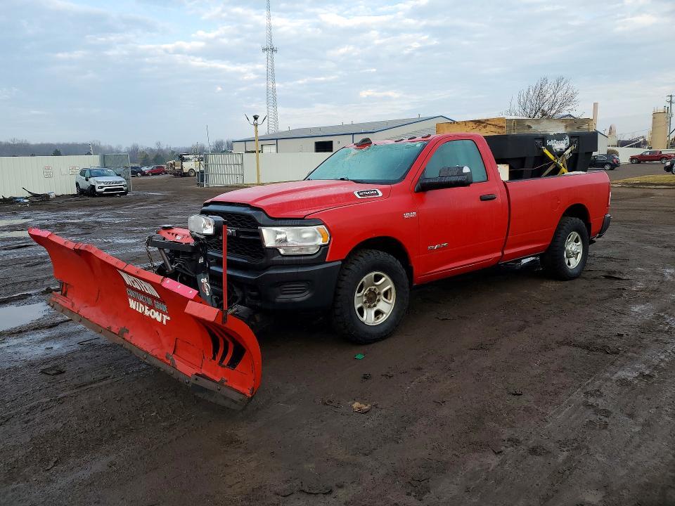 2020 Dodge Ram 2500 Tradesman