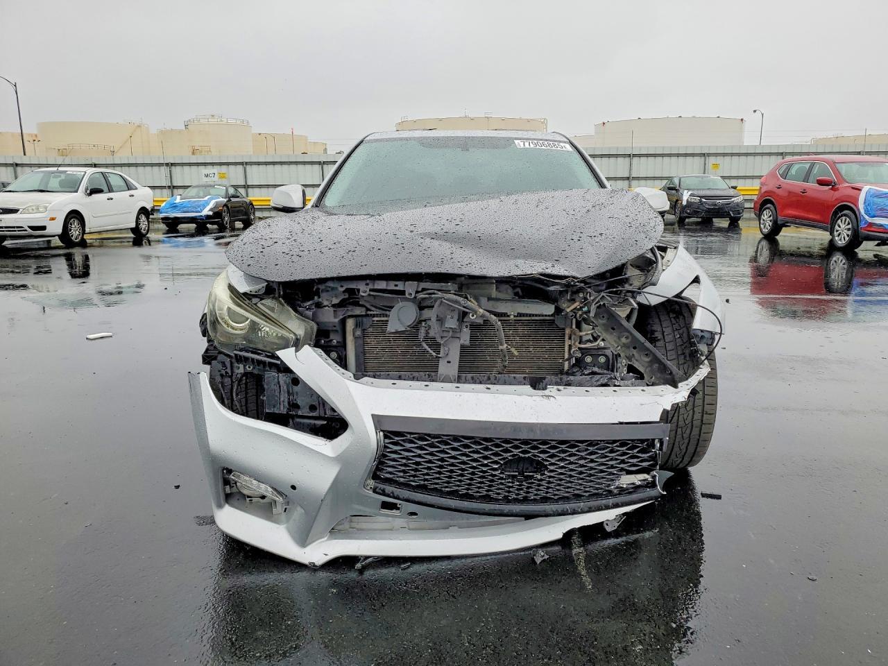 2015 Infinity Q50
