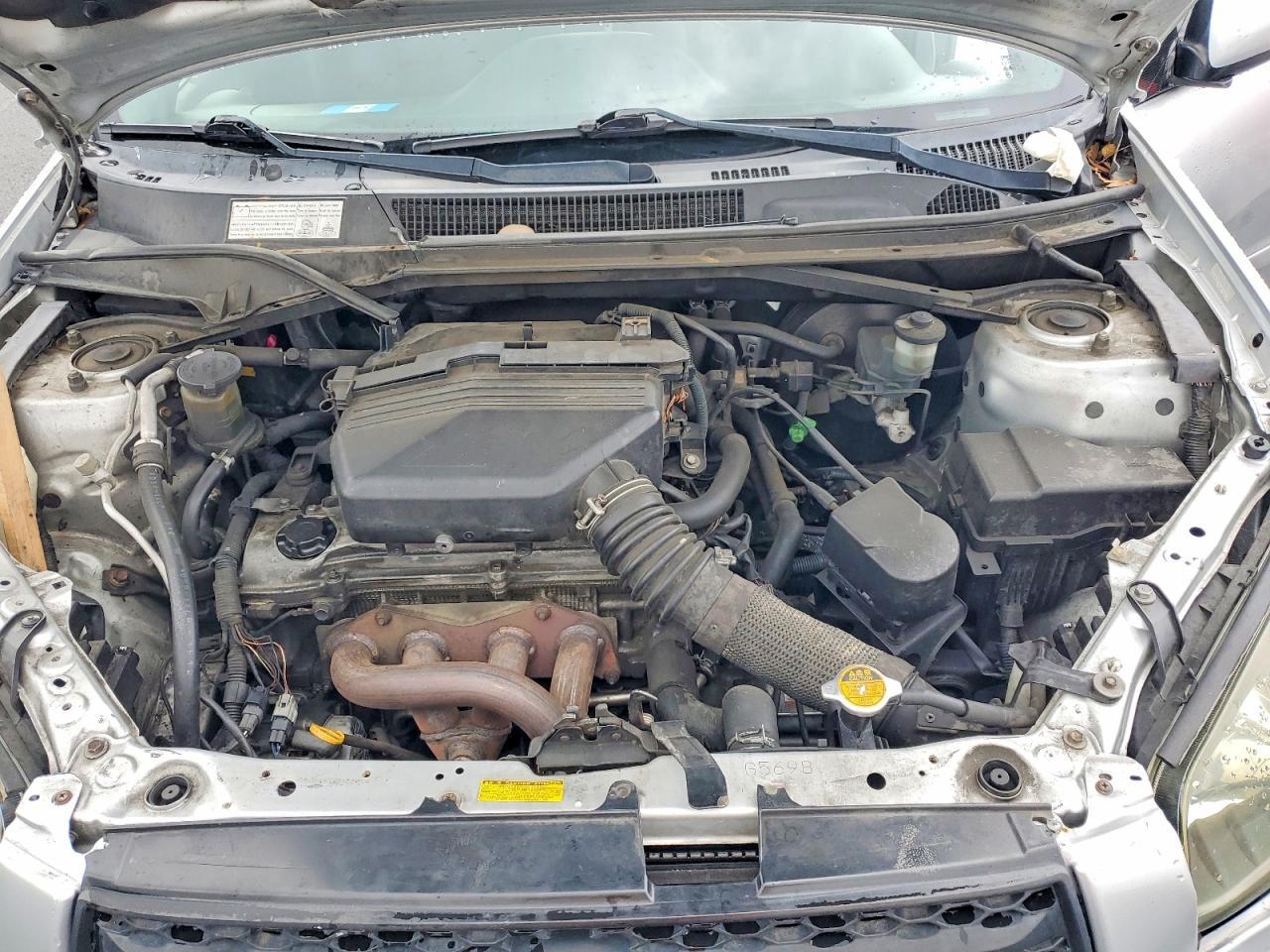 2003 Toyota Rav4 Base