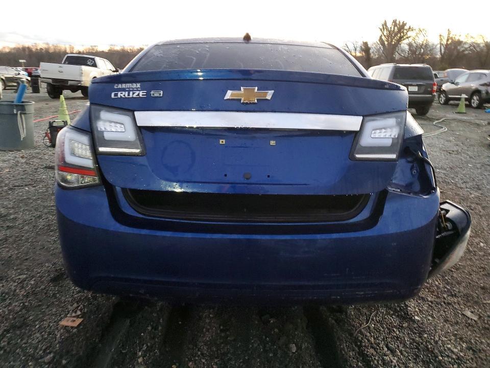 2013 Chevrolet Cruze eco