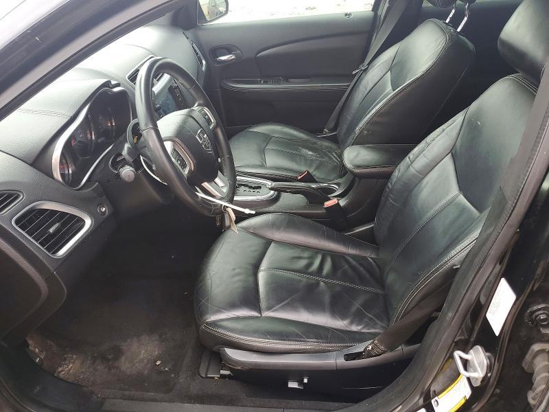 2013 Dodge Avenger sxt