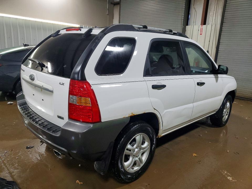 2008 KIA Sportage lx