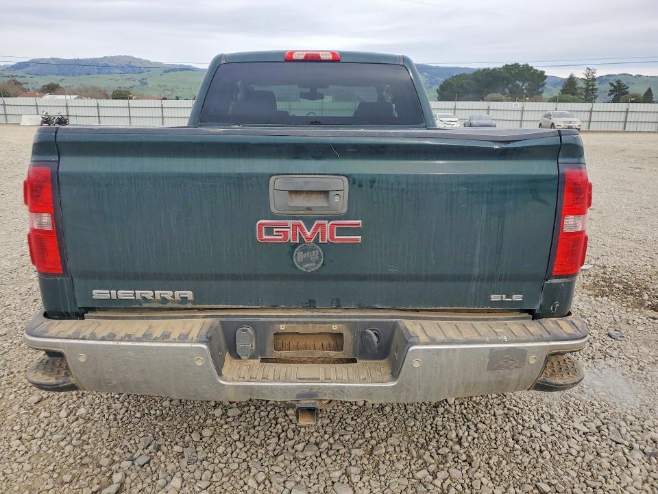 2014 GMC Sierra K1500 sle