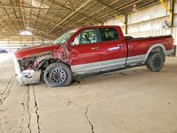 Dodge salvage cars for sale: 2012 Dodge RAM 2500 Laramie