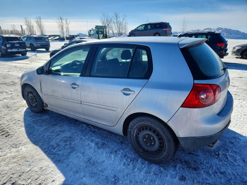 2007 Volkswagen Rabbit