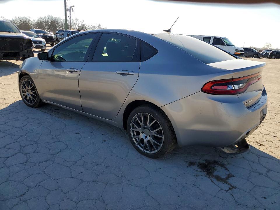 2015 Dodge Dart sxt