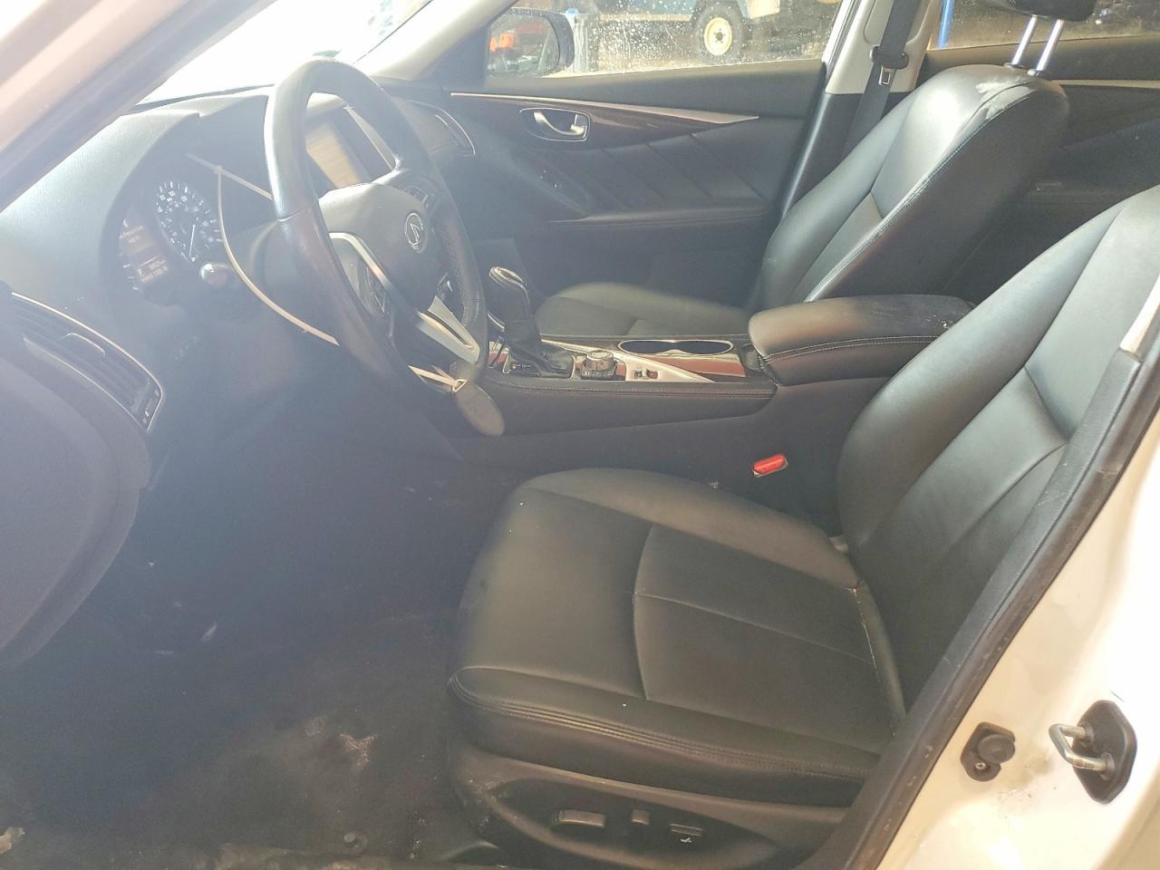 2018 Infinity Q50