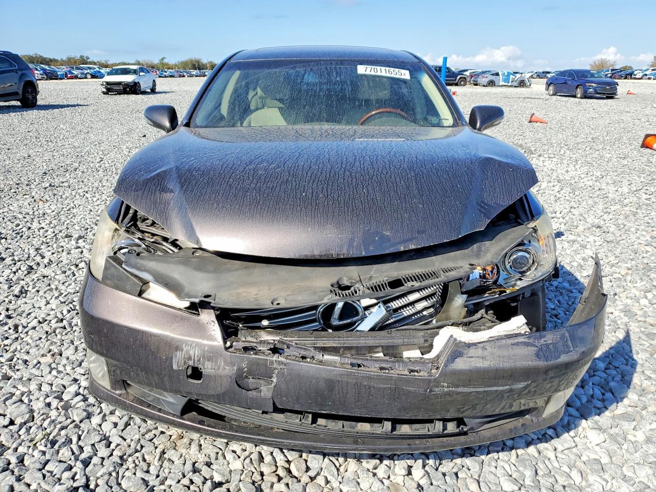 2011 Lexus Es 350
