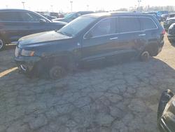 Salvage cars for sale from Copart Indianapolis, IN: 2014 Jeep Grand Cherokee Limited