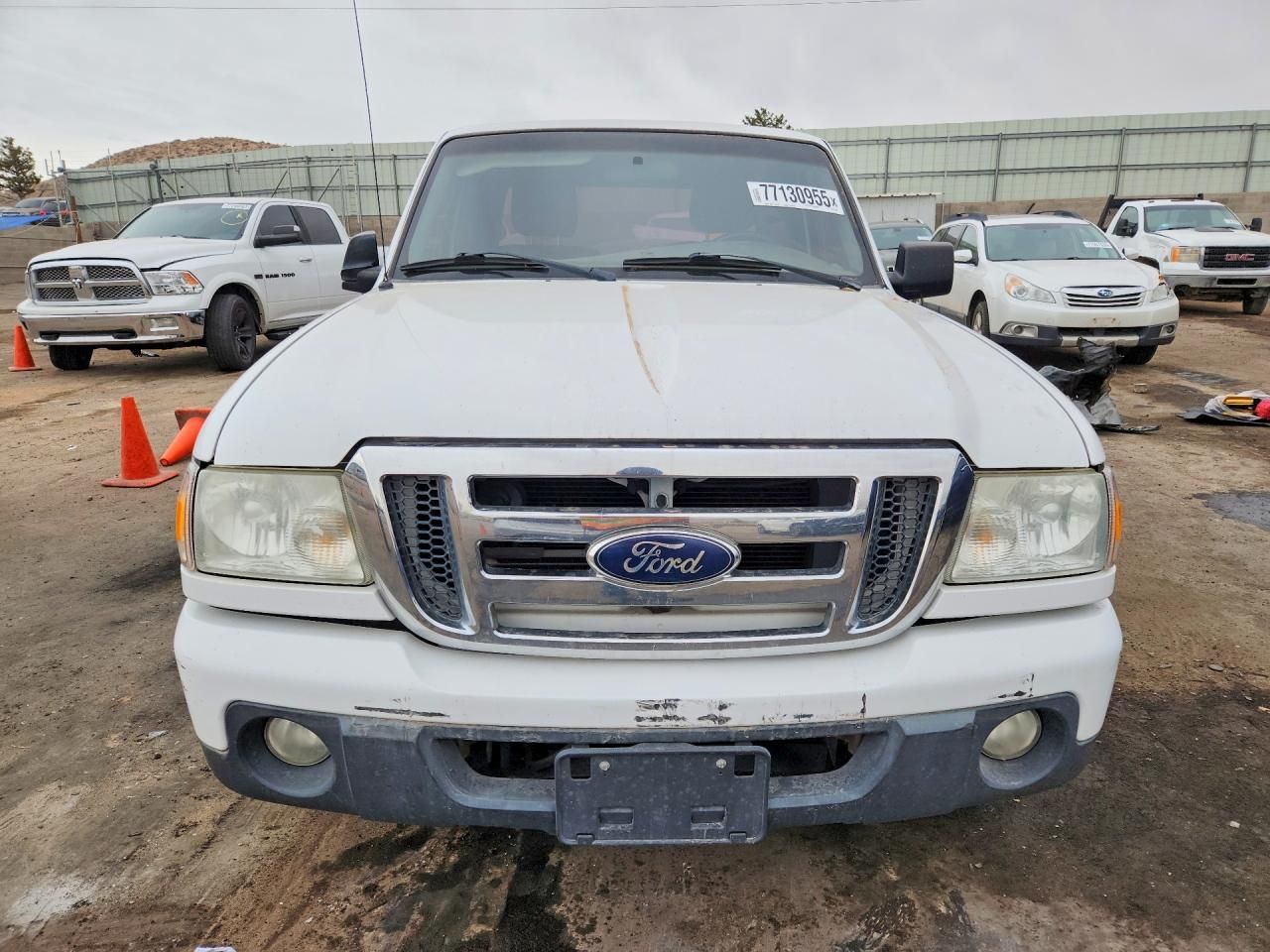 2011 Ford Ranger Super cab