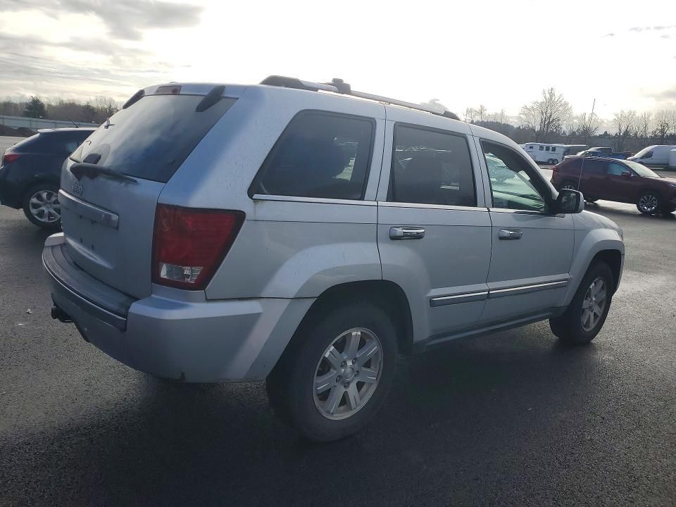 2010 Jeep Grand Cherokee Limited