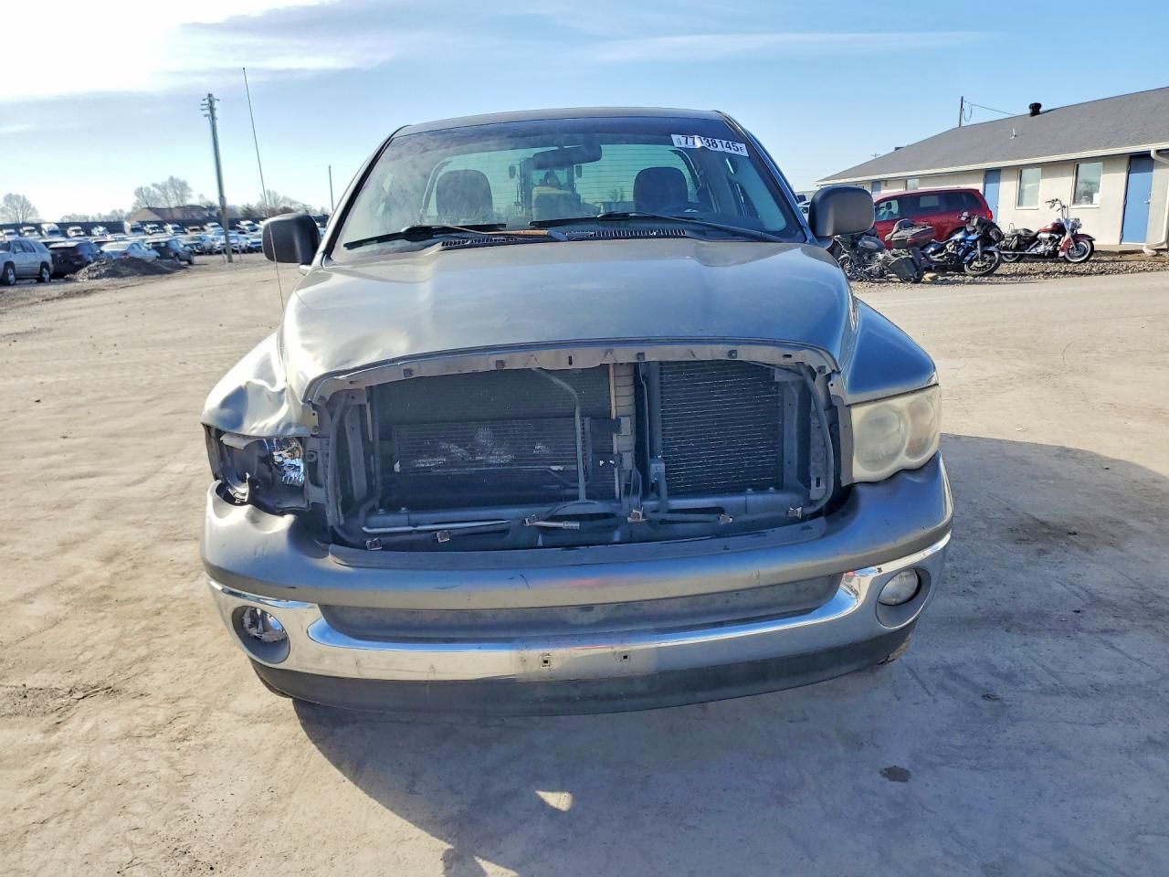 2005 Dodge Ram 1500 st