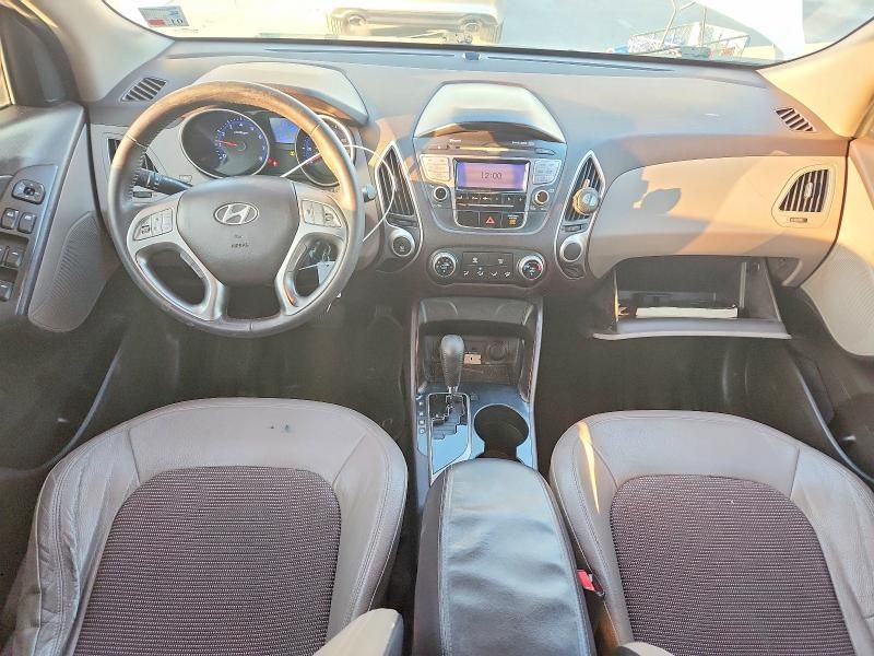 2011 Hyundai Tucson gls