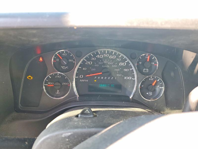 2008 Chevrolet Express 3500 Utility / Service Van