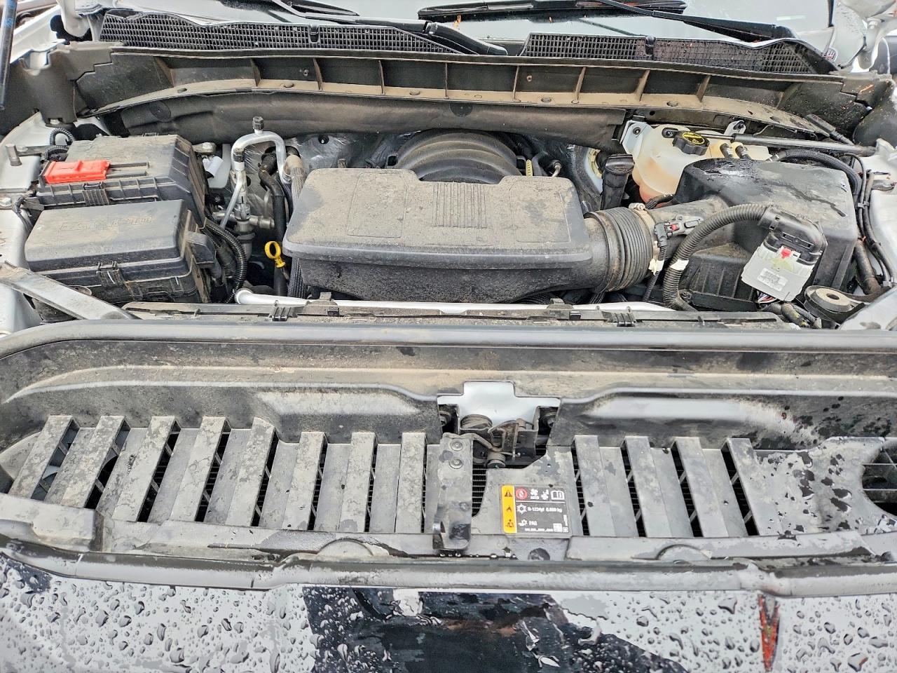 2025 GMC Sierra K1500 AT4