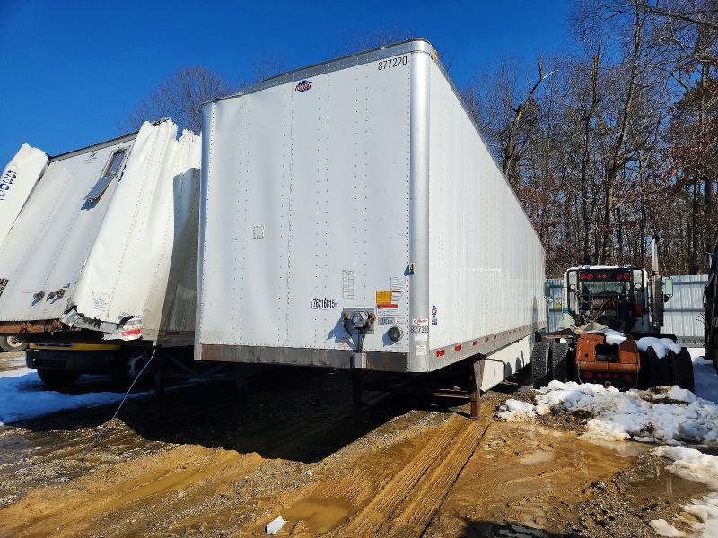 2020 Utility Vs2dx dry van Trailer