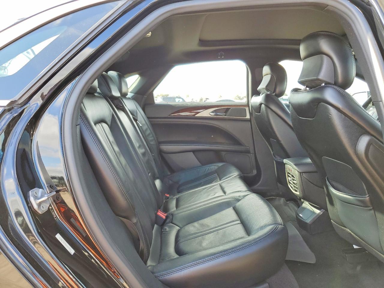 2017 Lincoln Mkz Reserve