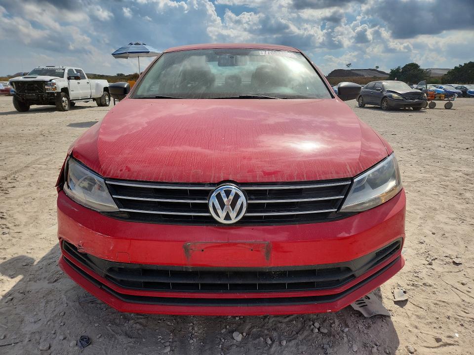 2015 Volkswagen Jetta se