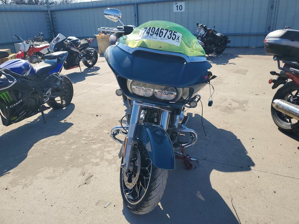 2021 Harley-Davidson Fltrxs