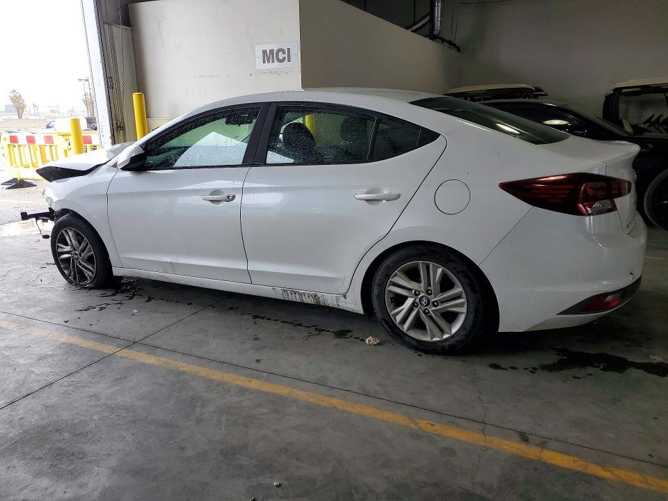 2019 Hyundai Elantra se