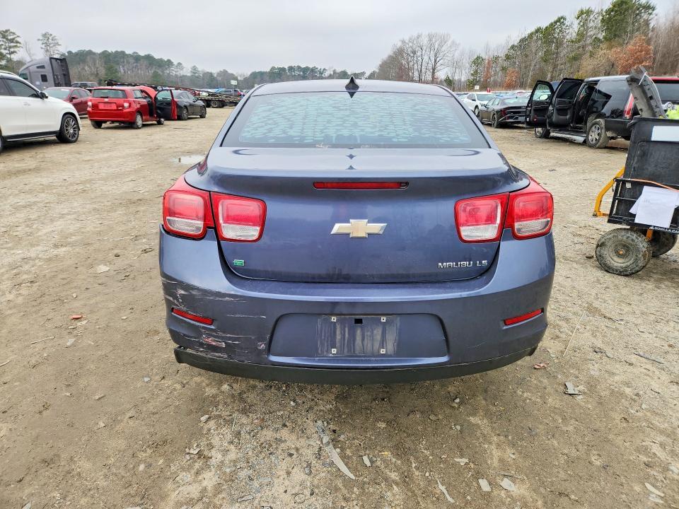 2015 Chevrolet Malibu ls