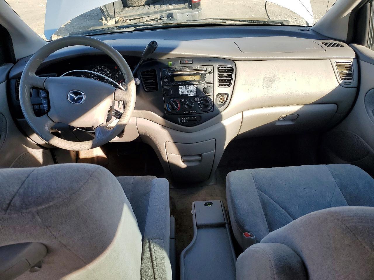 2003 Mazda Mpv Wagon