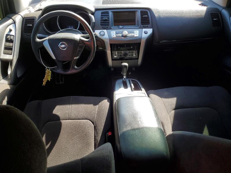 2014 Nissan Murano s