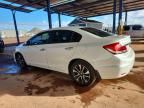 2013 Honda Civic exl
