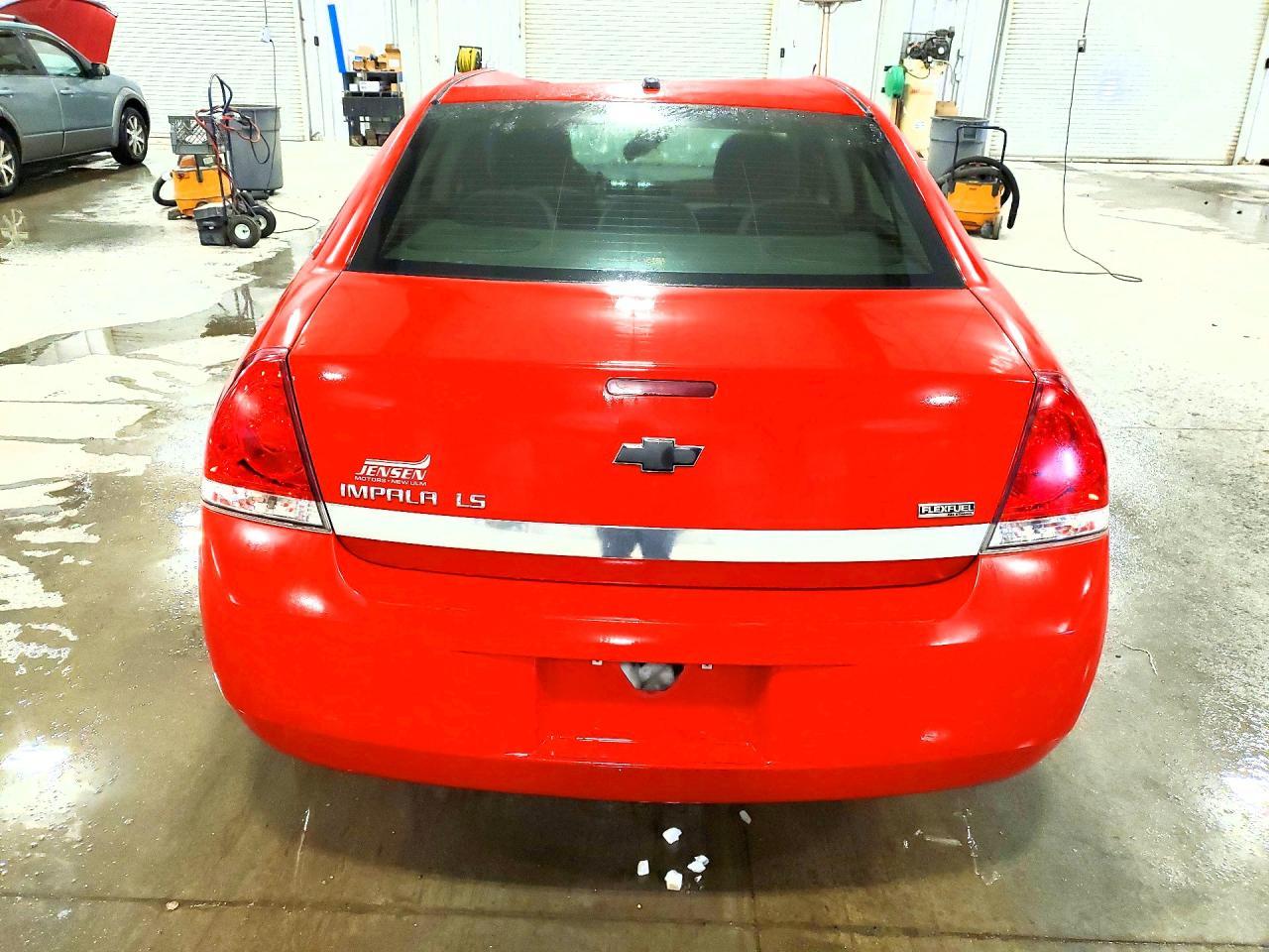 2009 Chevrolet Impala ls