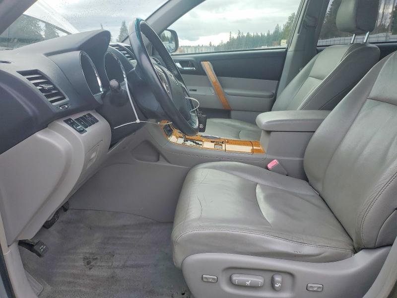 2009 Toyota Highlander Hybrid Limited
