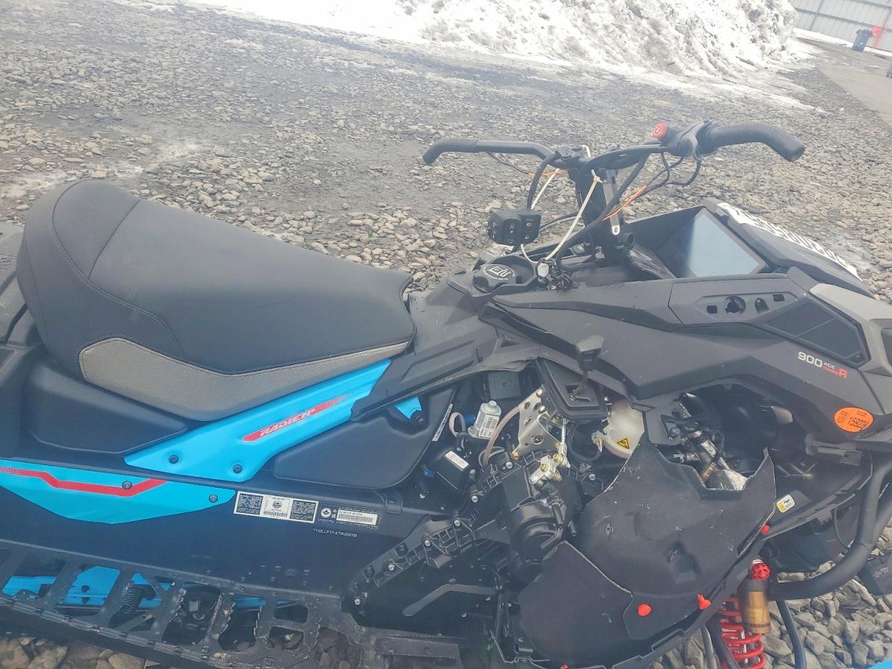 2026 Bombardier Snowmobile