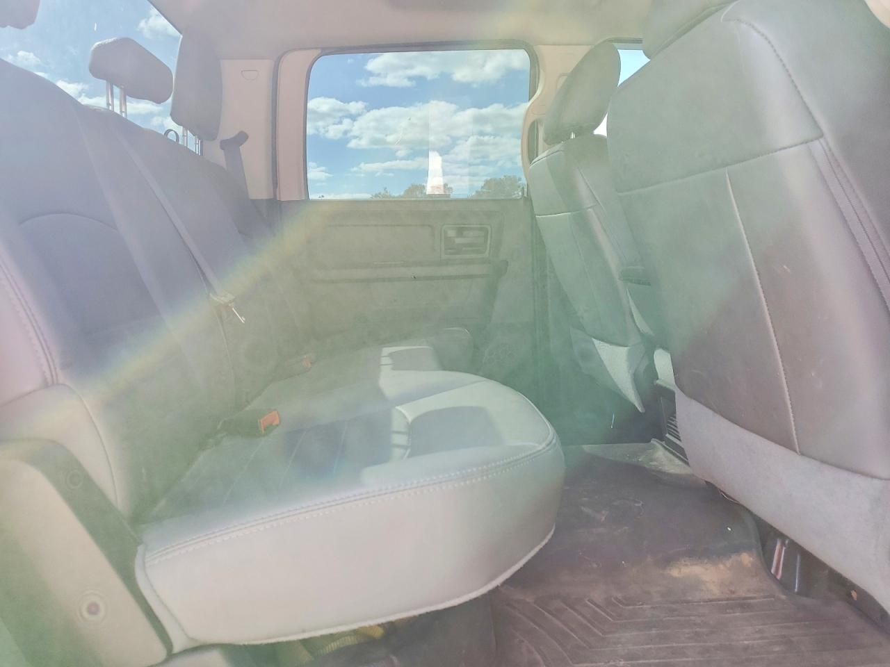 2020 Dodge Ram 1500 Classic Tradesman