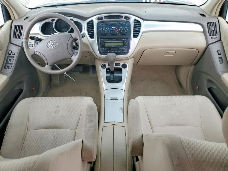 2007 Toyota Highlander Hybrid