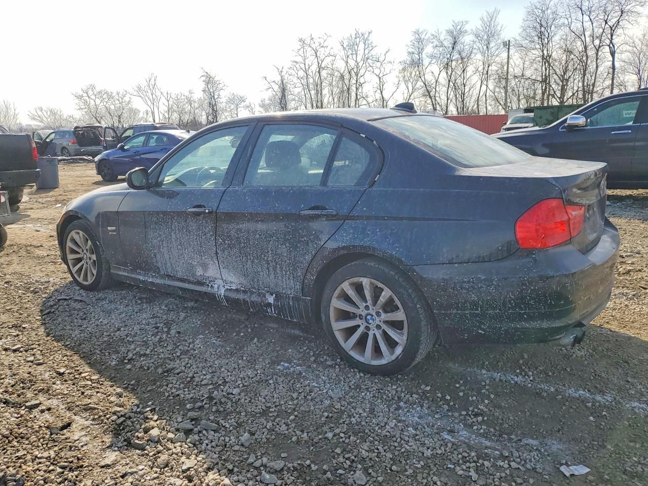 2011 BMW 328 xi Sulev