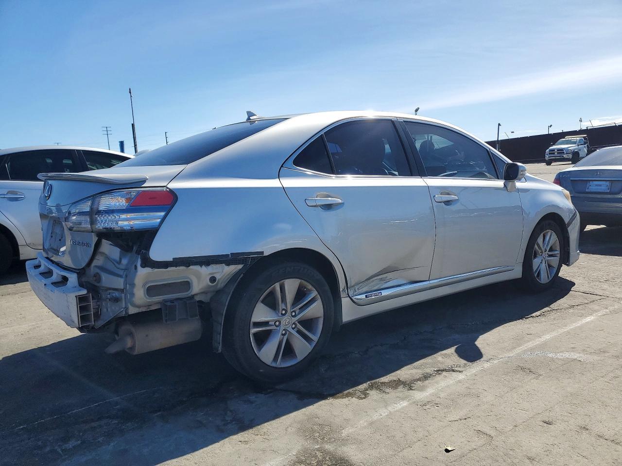 2010 Lexus Hs 250h