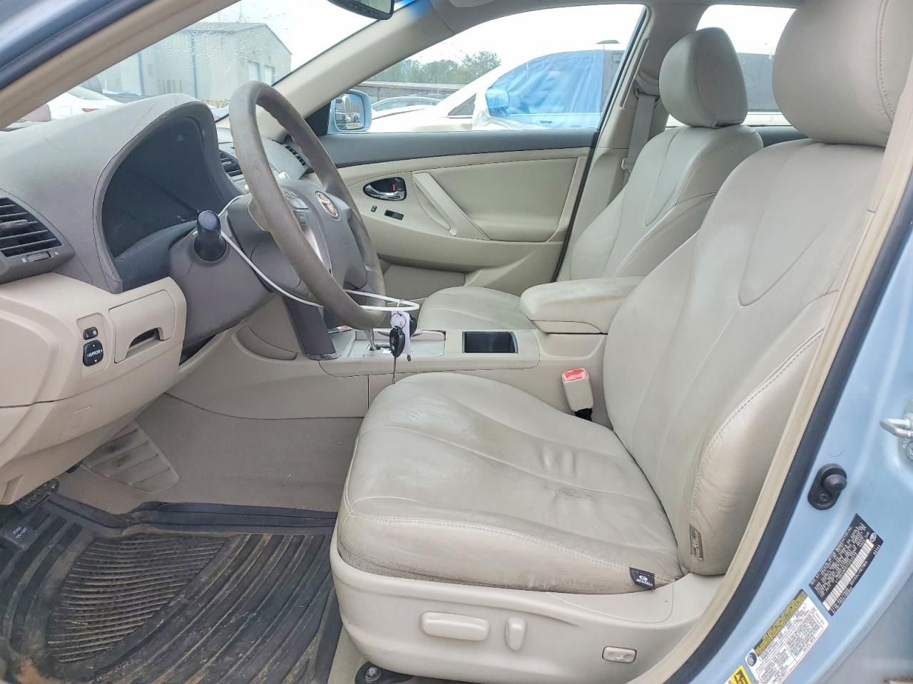 2007 Toyota Camry le