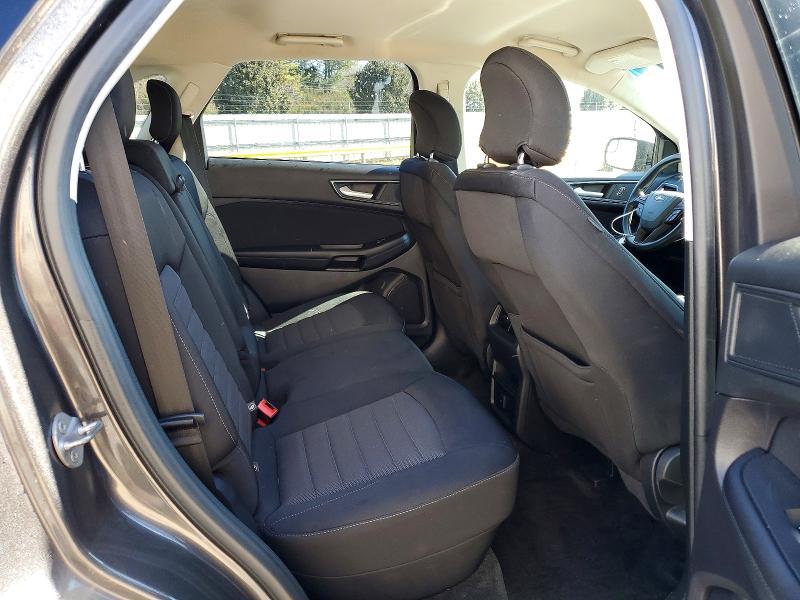2018 Ford Edge se