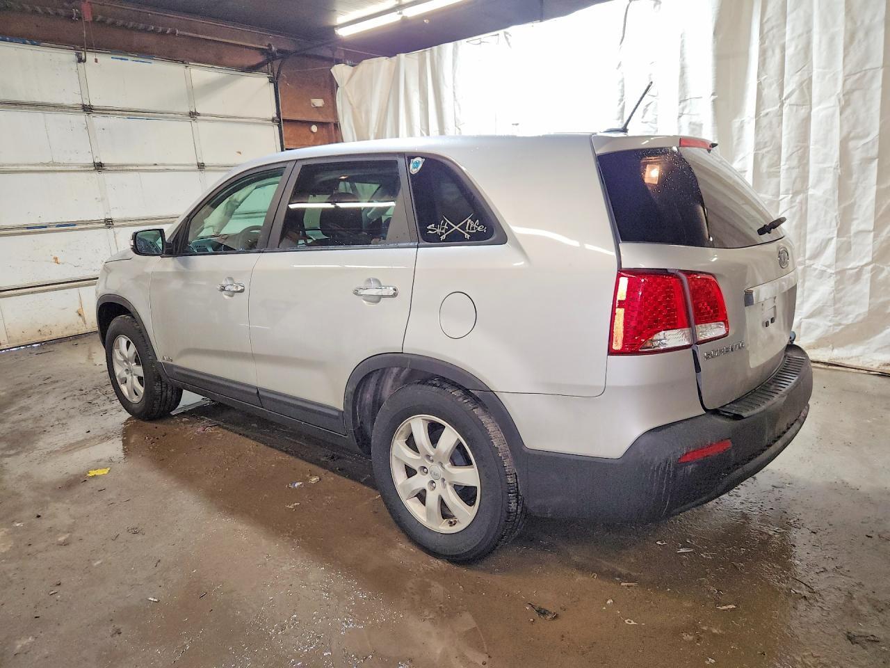 2012 KIA Sorento lx
