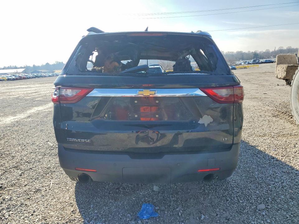 2019 Chevrolet Traverse lt