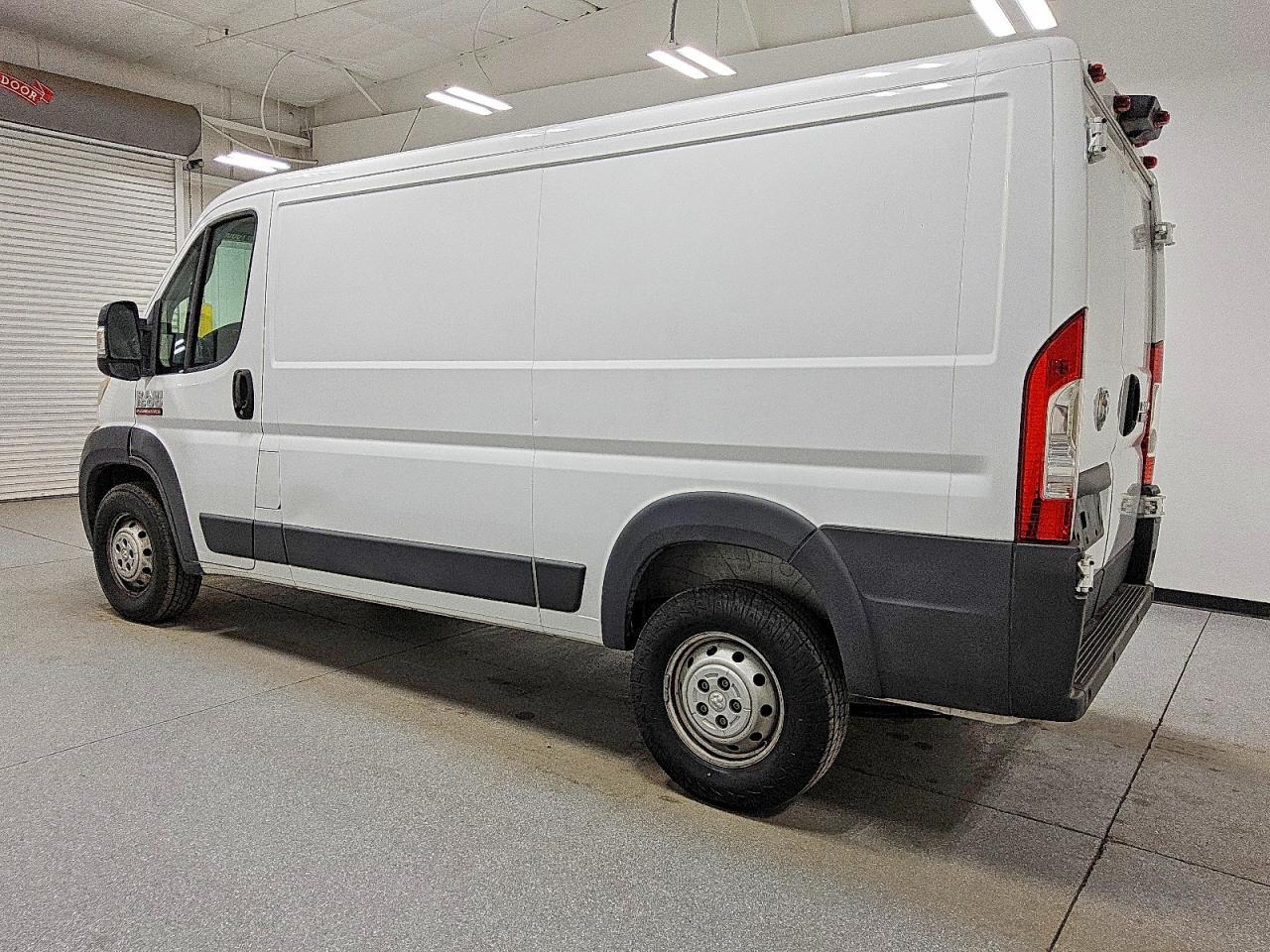 2018 Dodge Ram Promaster 1500