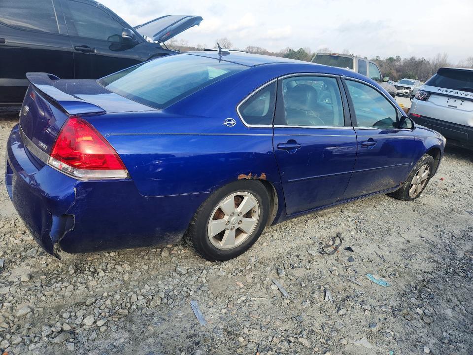 2007 Chevrolet Impala lt