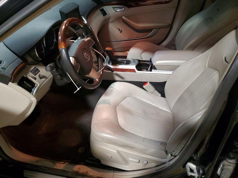 2012 Cadillac Cts Premium Collection