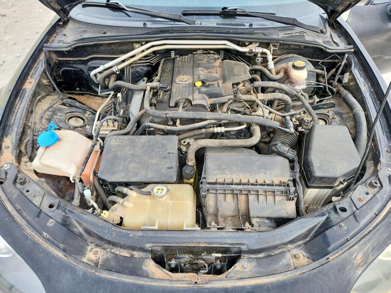 2008 Mazda Mx-5 Miata