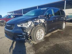 Chrysler Vehiculos salvage en venta: 2023 Chrysler Pacifica Touring l