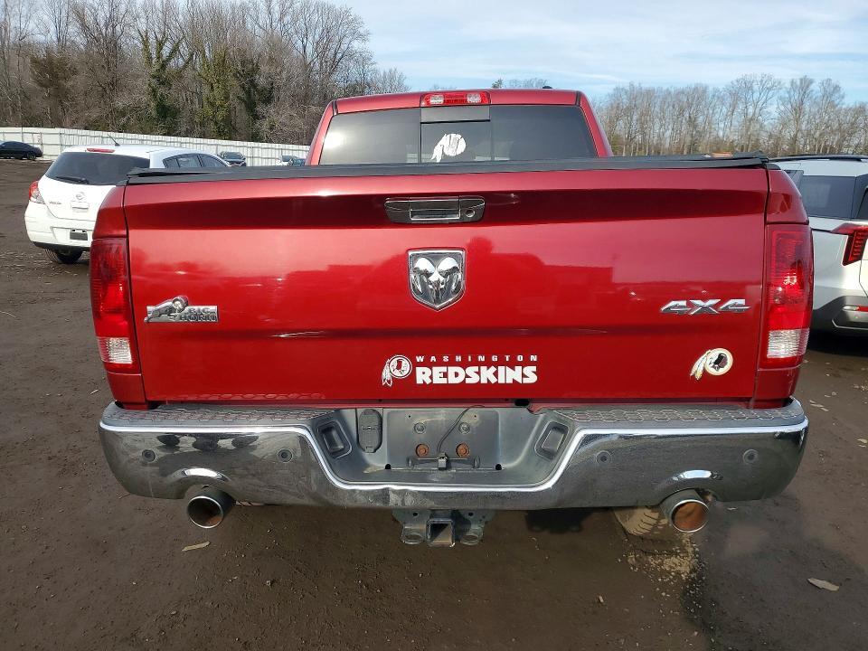 2012 Dodge RAM 1500 SLT