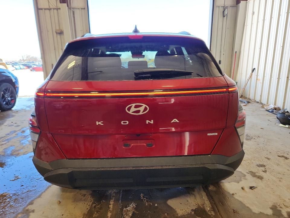 2025 Hyundai Kona sel